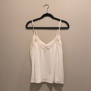 White Tank Top
